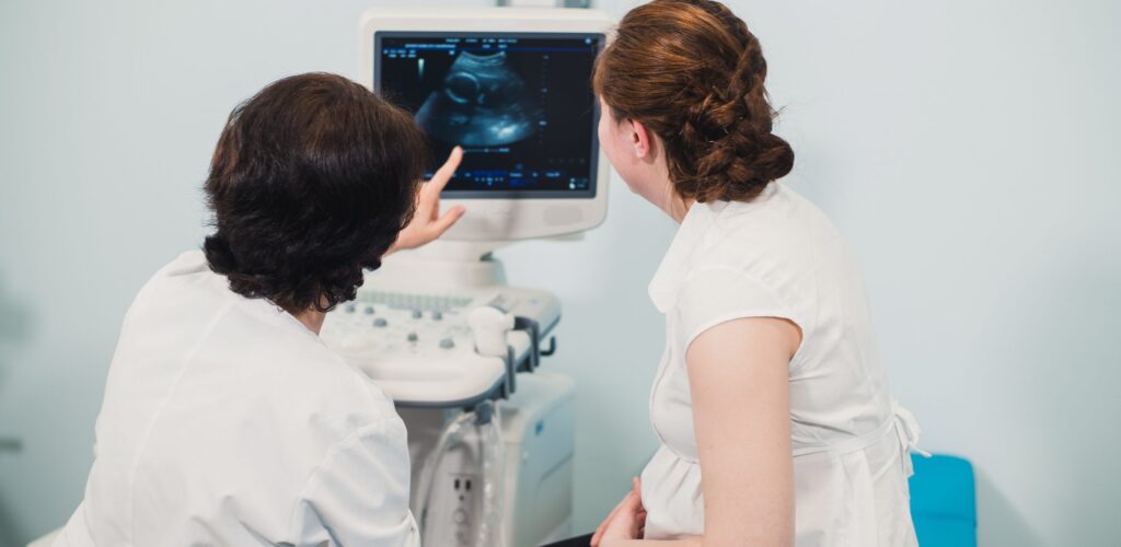 Une grossesse expliquée à l'échograpgie - romankosolapov