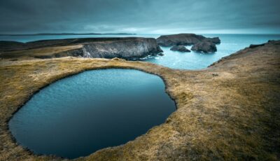 Benwee Head - Arnaud Regnier - cc