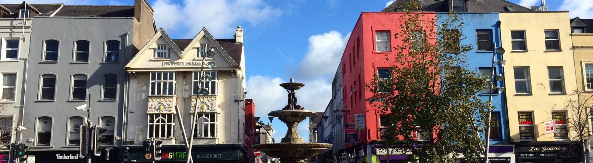 La Berwick Fountain