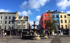 La Berwick Fountain