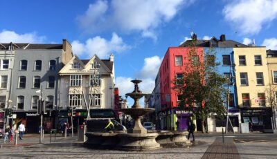 La Berwick Fountain