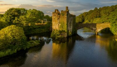 Le Carrigadrohid castle - © Cristi