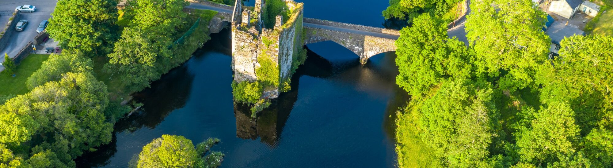 Le Carrigadrohid castle - © Cristi