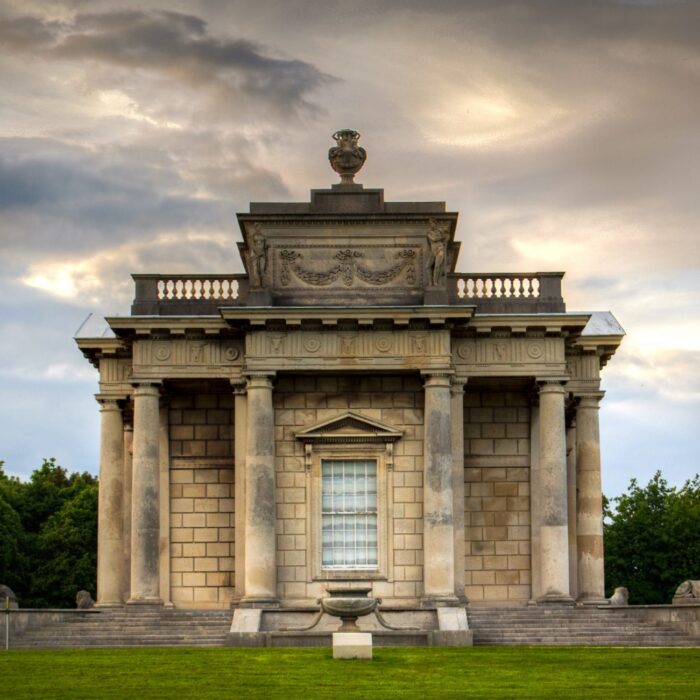 Le Casino de Marino - Sandra ryan - cc