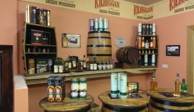 Le Cooley Whiskey Visitor Centre