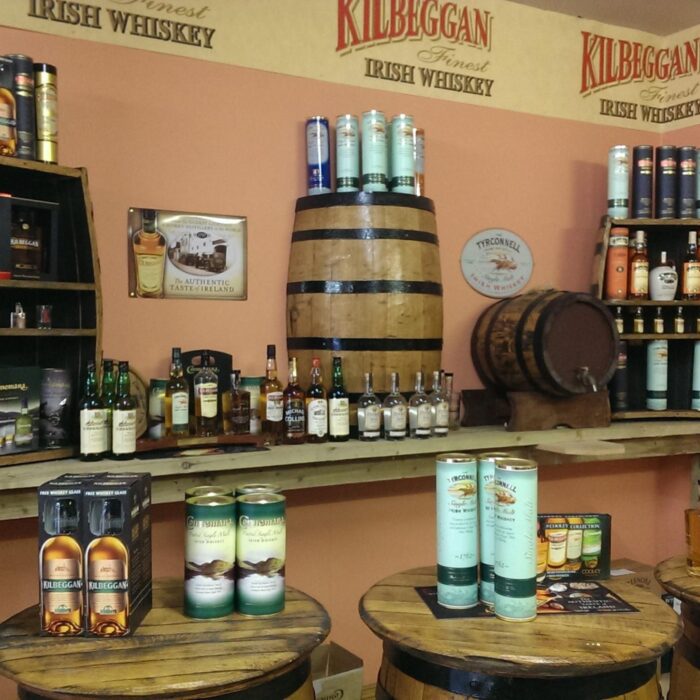 Le Cooley Whiskey Visitor Centre