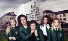 Derry Girls sera immortalisée via une peinture murale à Derry
