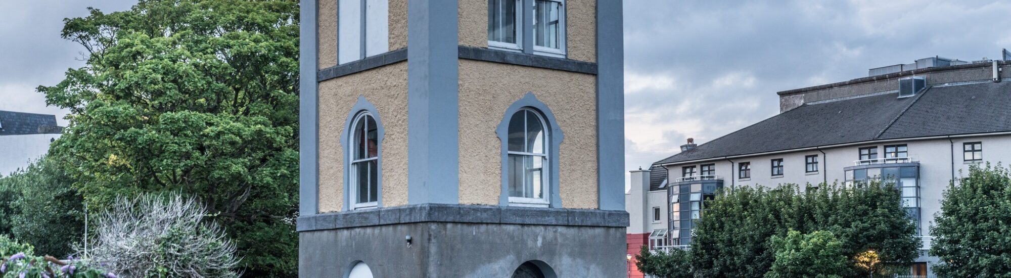 The Galway Fisheries Watchtower Museum - William Murphy - cc