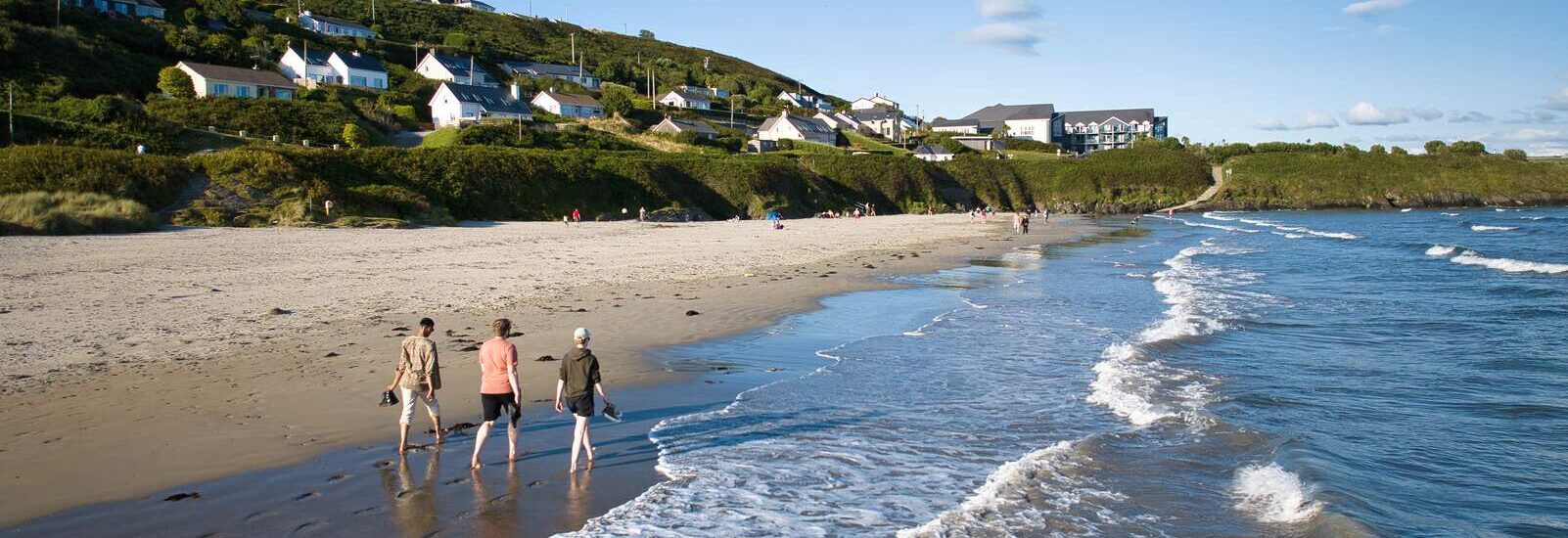 La Inchydoney beach - © Tourism Ireland