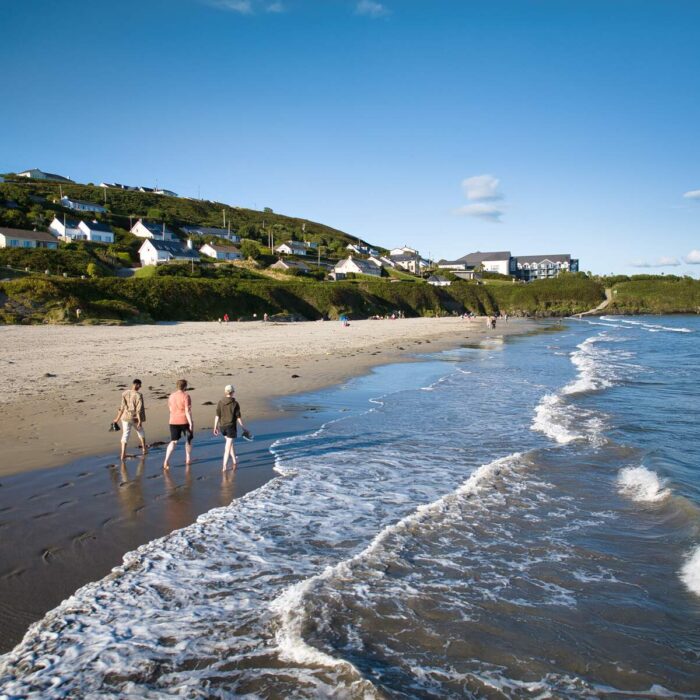 La Inchydoney beach - © Tourism Ireland