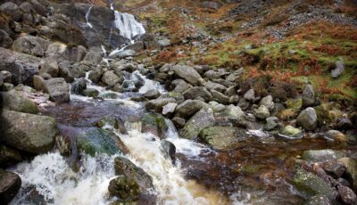 Les Mahon Falls - Michael Foley - cc