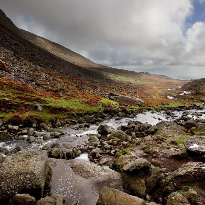 La River Mahon dans les Comeragh Mountains - Michael Foley - cc