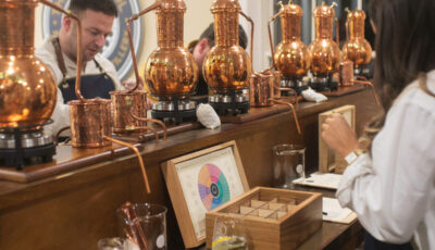 La Pearse Lyons Distillery - © Killian Whyte