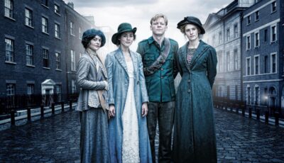 Rebellion - Netflix