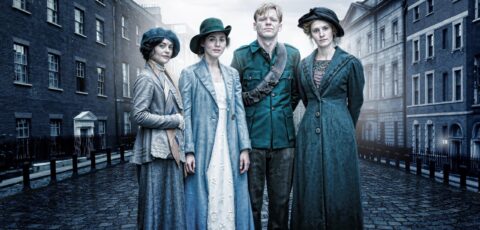 Rebellion - Netflix