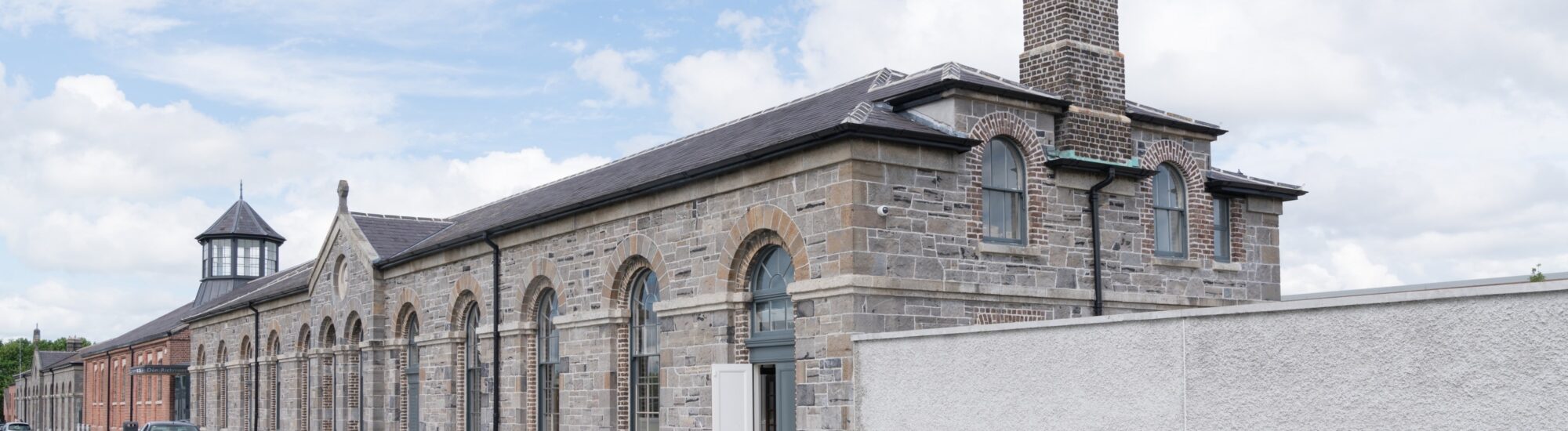 Richmond Barracks - William Murphy - cc