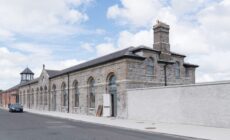 Richmond Barracks - William Murphy - cc