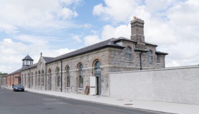 Richmond Barracks - William Murphy - cc