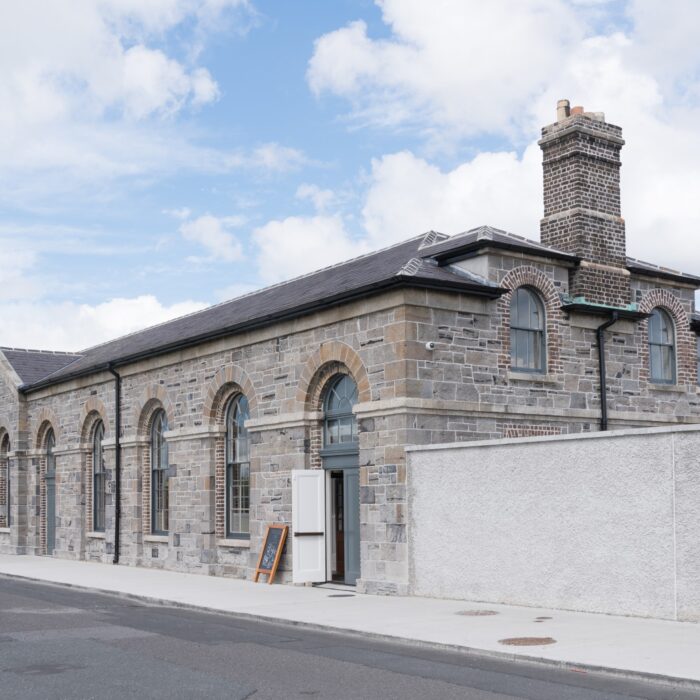 Richmond Barracks - William Murphy - cc