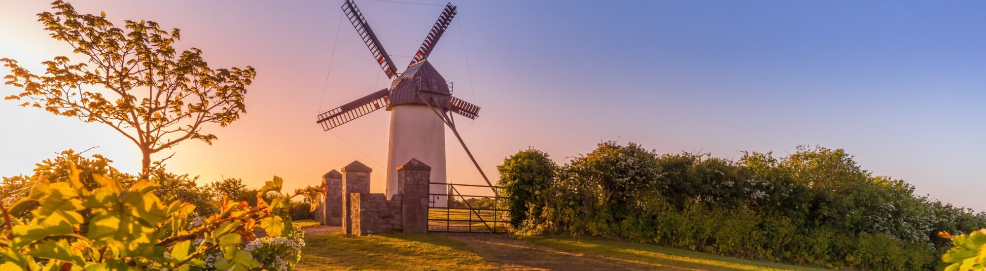 Skerries mills - © Dawid