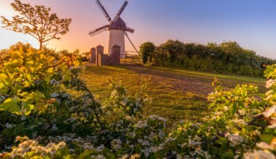 Skerries mills - © Dawid