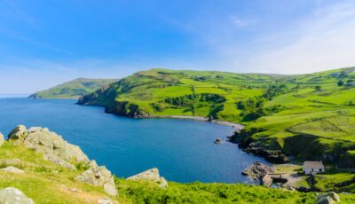 Torr Head - © Stephen