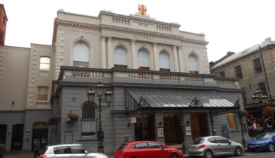 L'Ulster Hall - Joehawkins - cc