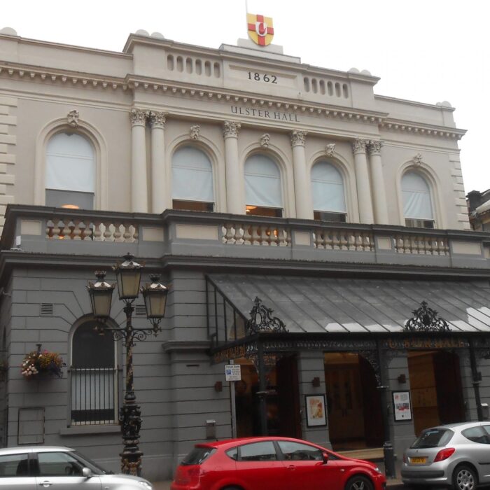 L'Ulster Hall - Joehawkins - cc