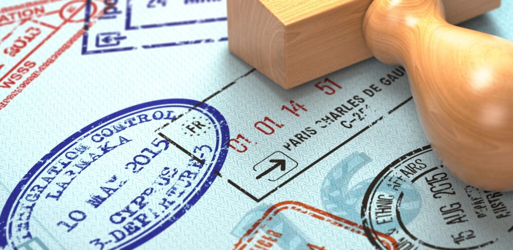 Fautil un visa pour l'Irlande ?