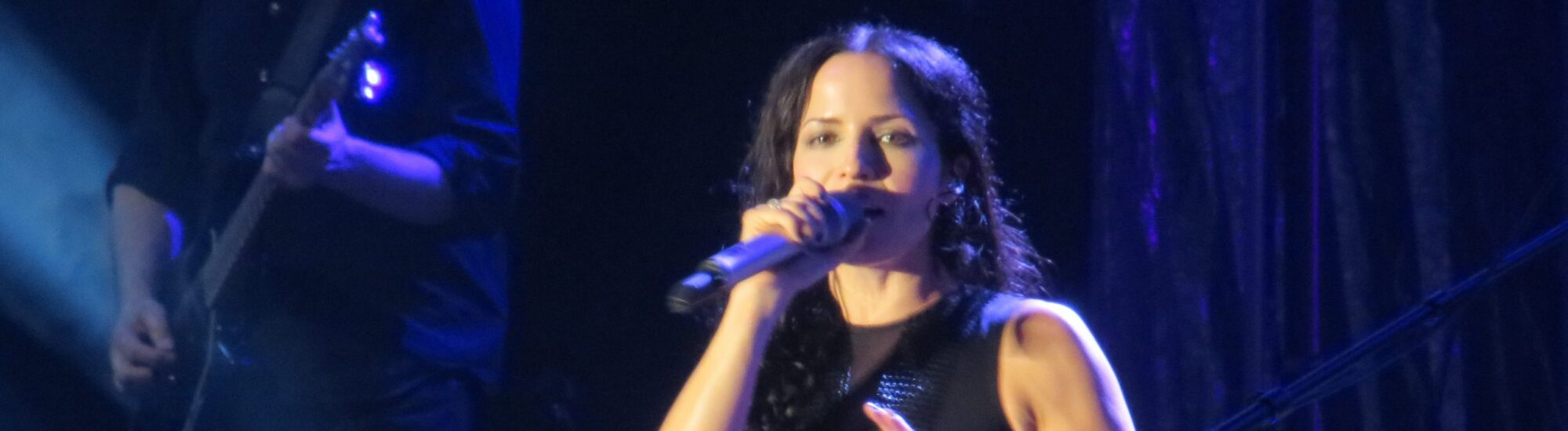Andrea Corr - Tibor Pallerman - cc