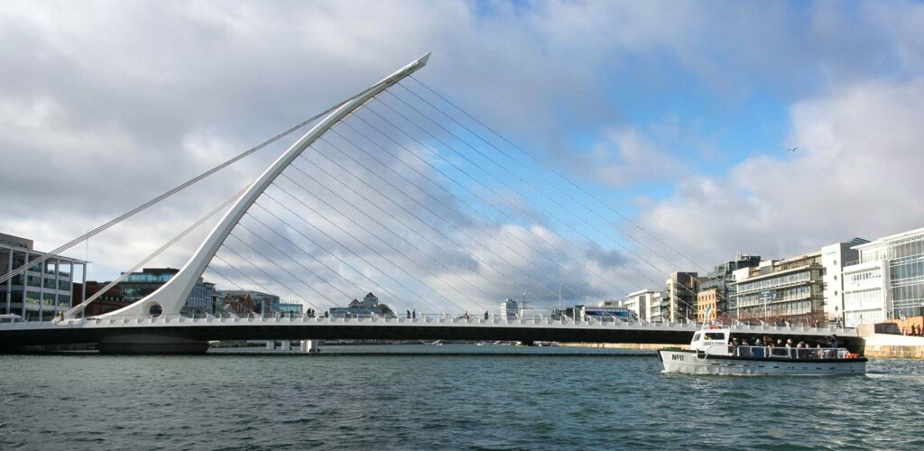 Dublin : vous pourrez désormais traverser la Liffey en bateau pour 2€ !