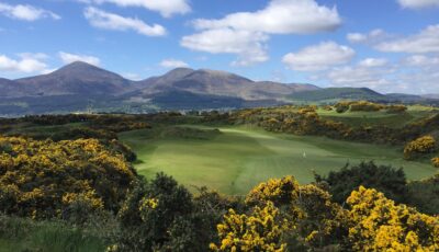 Le Royal County Down Golf - © SJ
