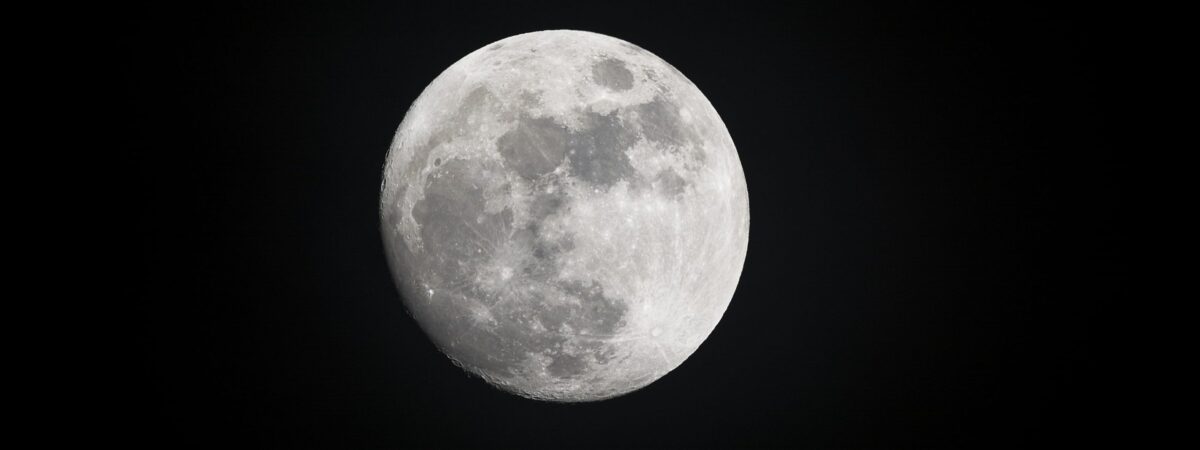 Une super lune - joebelanger 