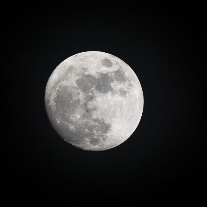 Une super lune - joebelanger