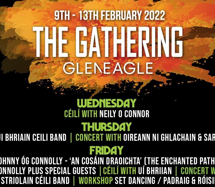 The Gathering Traditional Festival