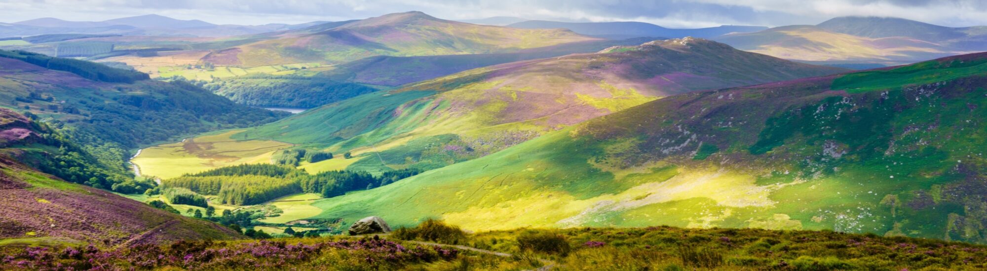 La Wicklow Way - © Monsieur Olivier