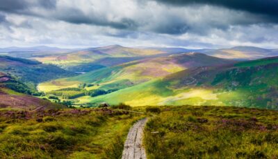 La Wicklow Way - © Monsieur Olivier