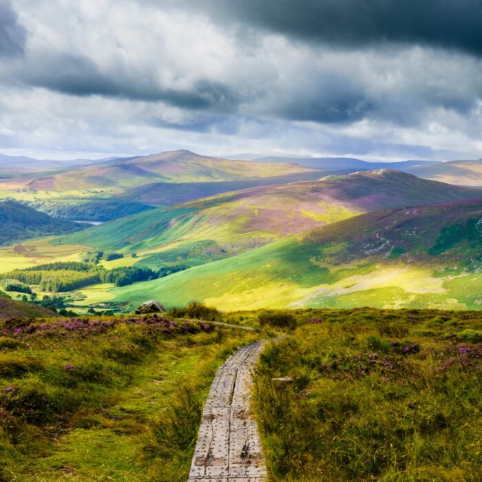 La Wicklow Way - © Monsieur Olivier