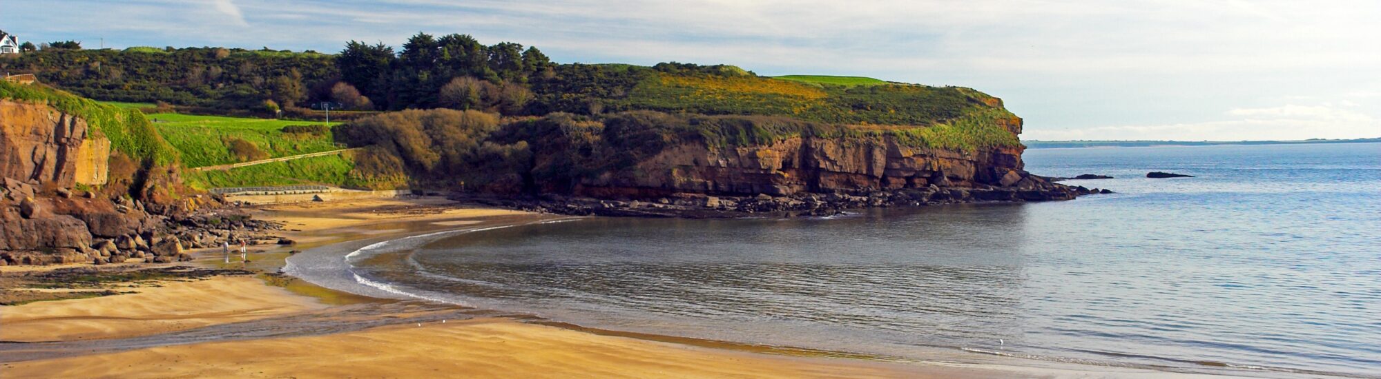 La Dunmore east beach - © Artur Bogacki 