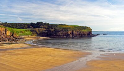 La Dunmore east beach - © Artur Bogacki