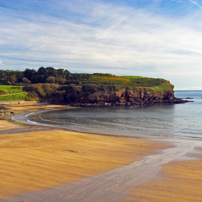 La Dunmore east beach - © Artur Bogacki