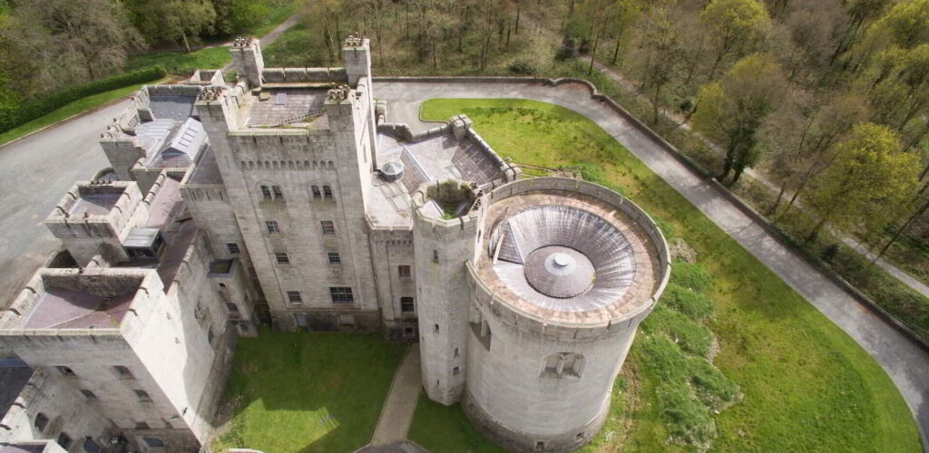 Irlande du Nord – Un château de « Game of Thrones » en vente !