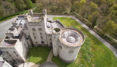 Le Gosford Castle