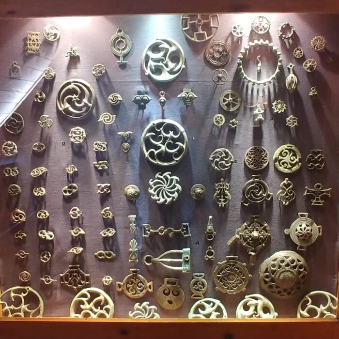 Le Celtic and Prehistoric Museum - Ogmios - cc