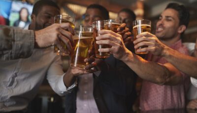 Un enterrement de vie de garçon à Dublin - monkeybusiness