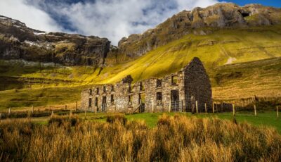 Gleniff Horseshoe - © Bruno Biancardi