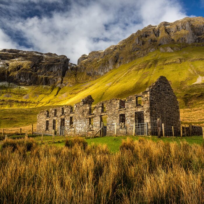 Gleniff Horseshoe - © Bruno Biancardi