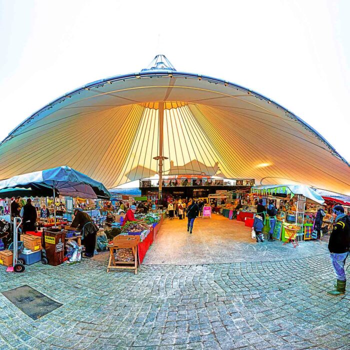 Le Milk Market