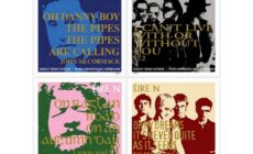 Les Timbres "Irish Great Songs"