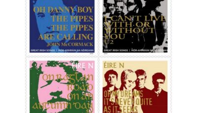 Les Timbres "Irish Great Songs"